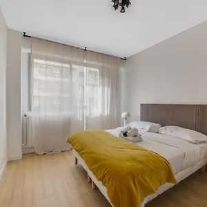 Apartment Sublime Appartement Entrepreneur Beaugrenelle II, Paris
